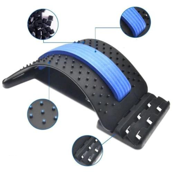Energy Magnetic Lower Back Massager