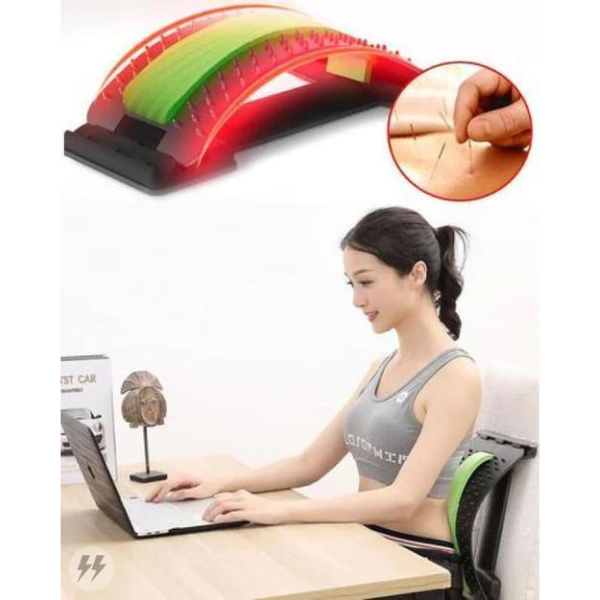 Energy Magnetic Lower Back Massager