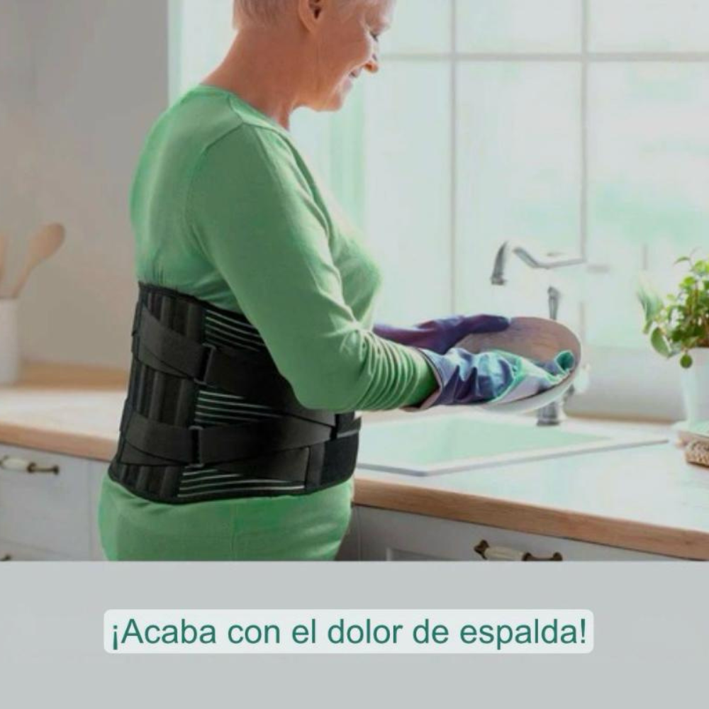 Lumbar support