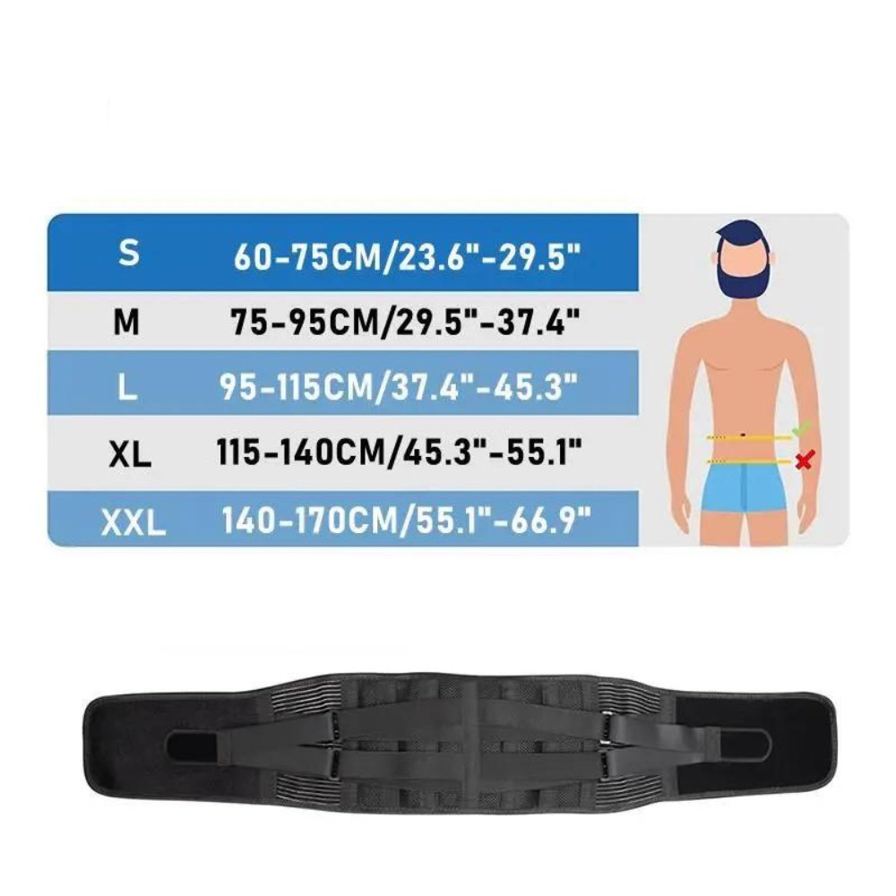 Lumbar support