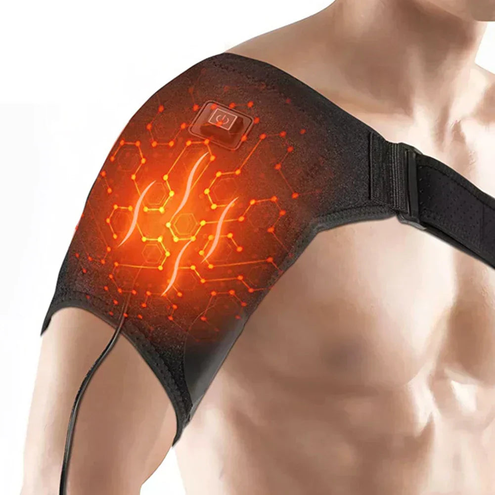 ThermaFlex - Therapeutic Shoulder Warmer