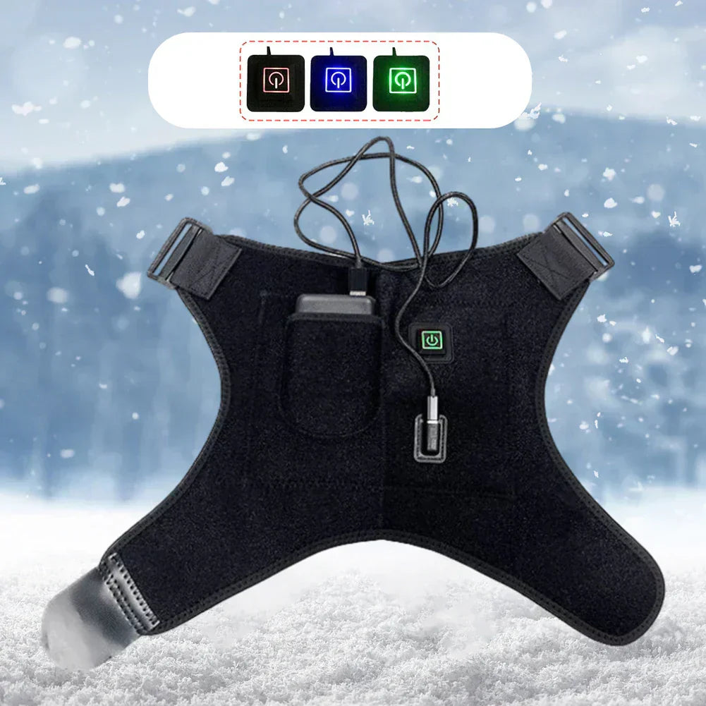 ThermaFlex - Therapeutic Shoulder Warmer
