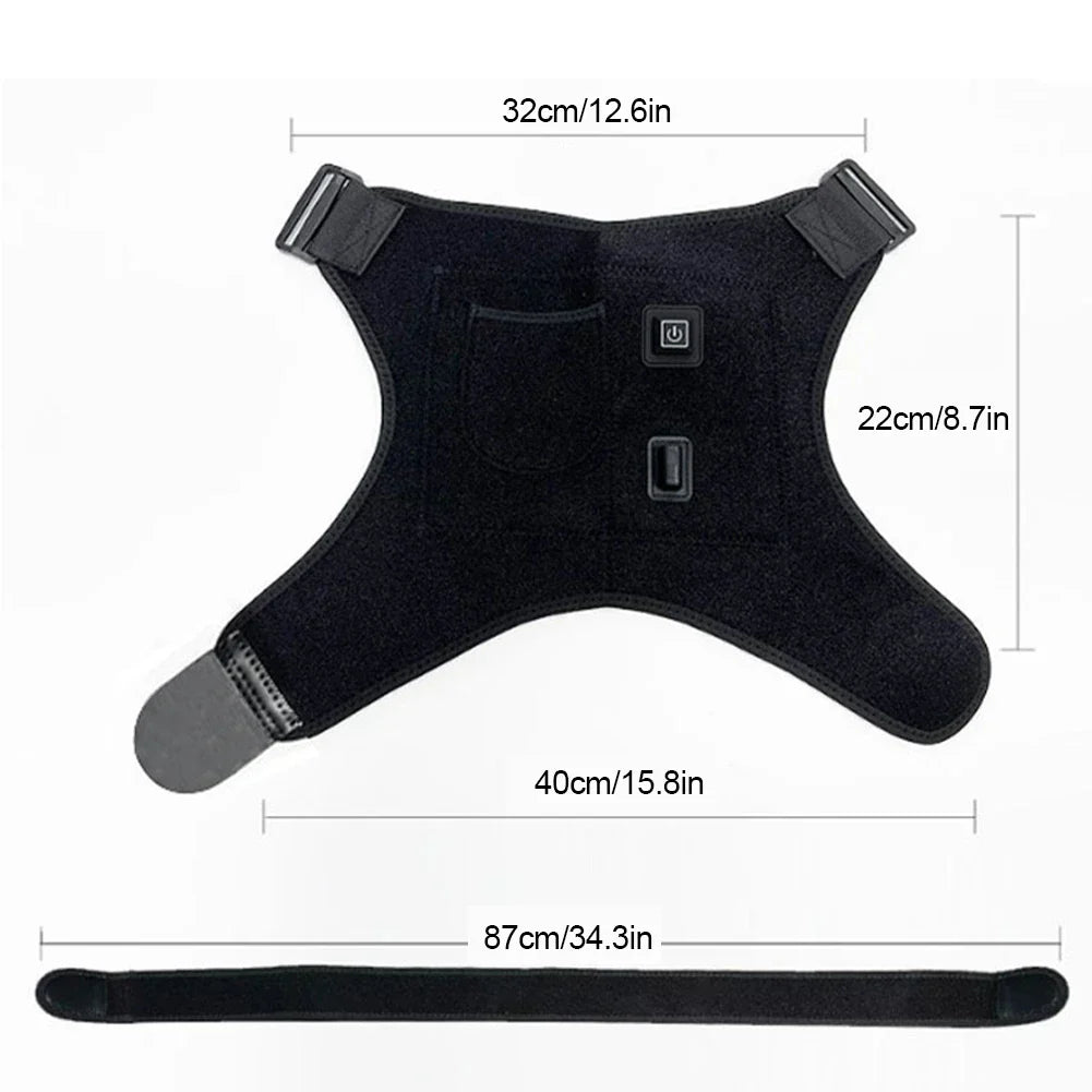 ThermaFlex - Therapeutic Shoulder Warmer