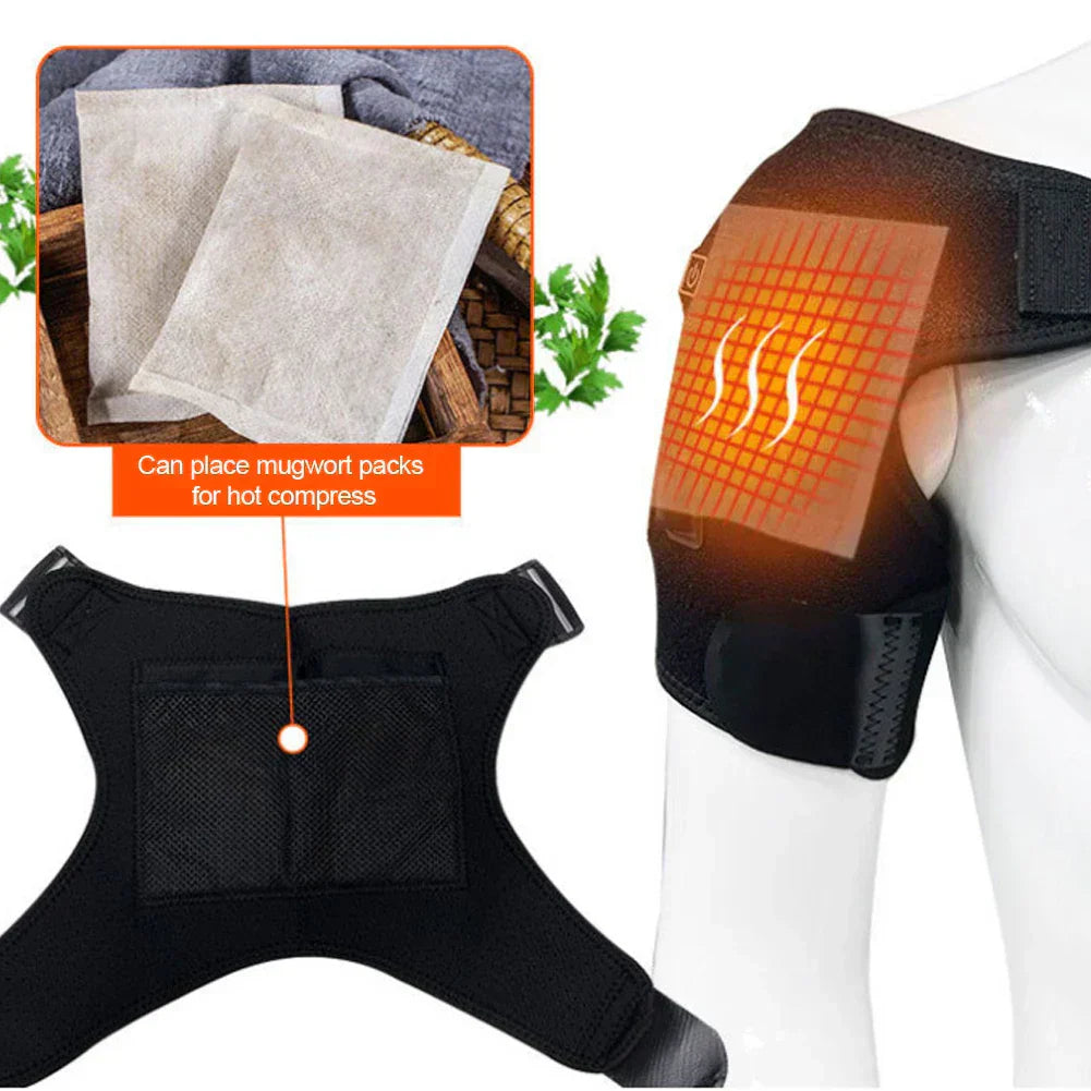 ThermaFlex - Therapeutic Shoulder Warmer