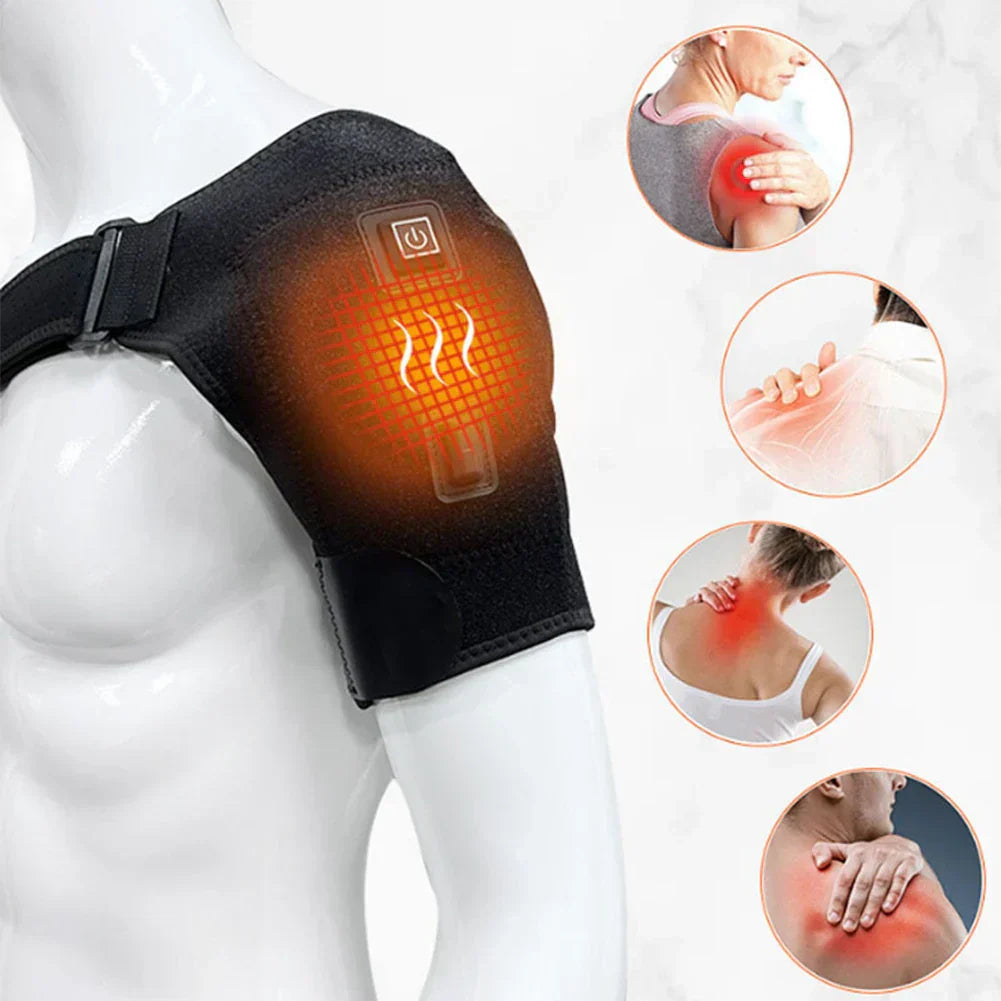 ThermaFlex - Therapeutic Shoulder Warmer