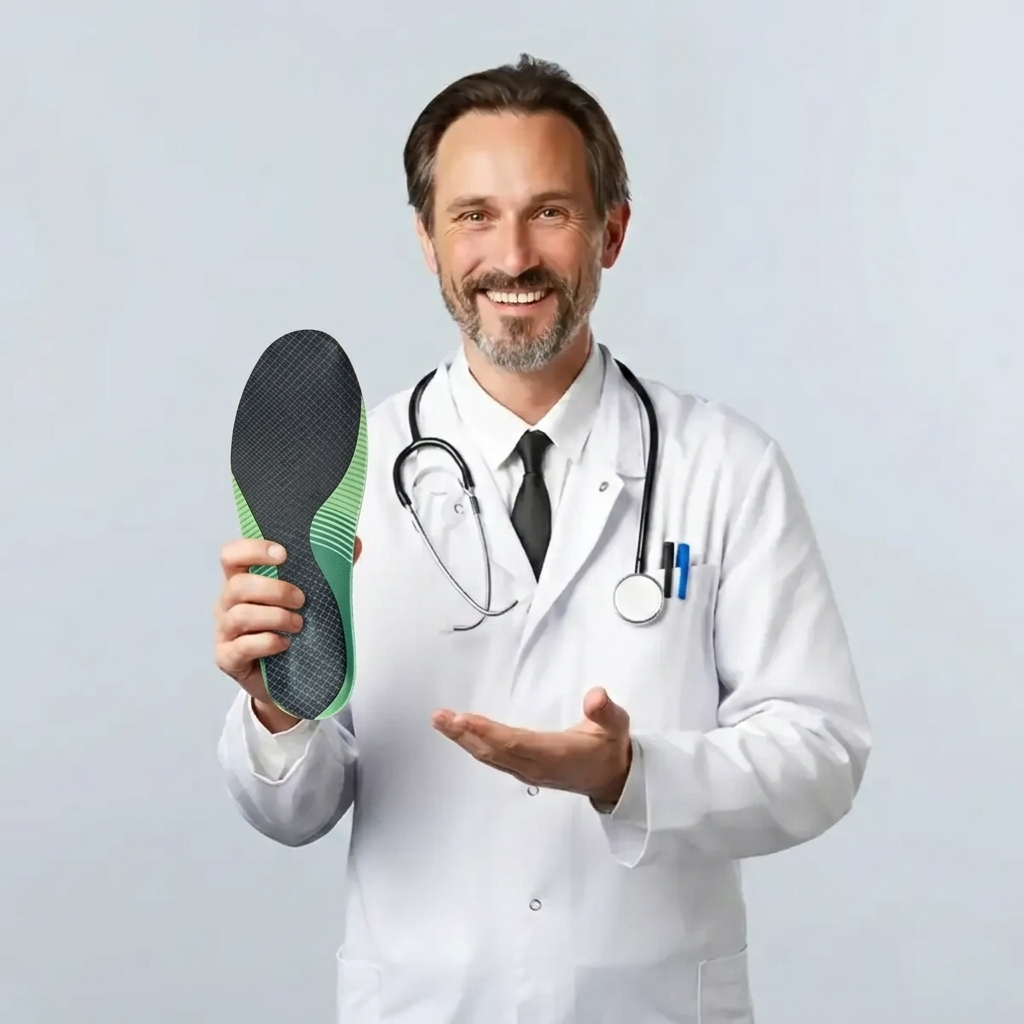 StepFlow - Arch Support Orthotic Insole